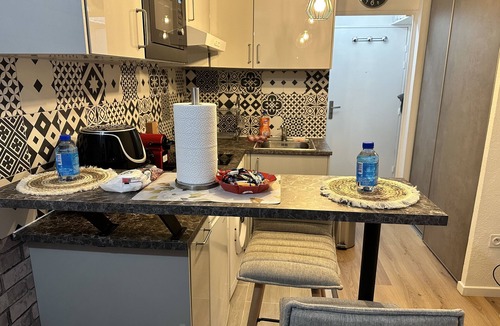Bussy-Saint-Georges Apartment | Modern studio next to Disney Land