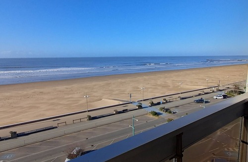 Saint-Jean-de-Monts Apartment | Modern Studio Rent 4 Pers, Parking, Sea View