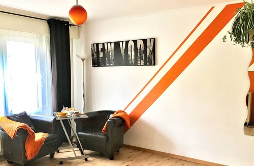 Montreux Apartment | Modern Studio 27 m2 near Montreux