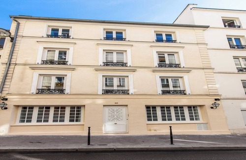 Quartier de Rochechouart Apartment | Modern studio - 2P - Pigalle/Moulin Rouge
