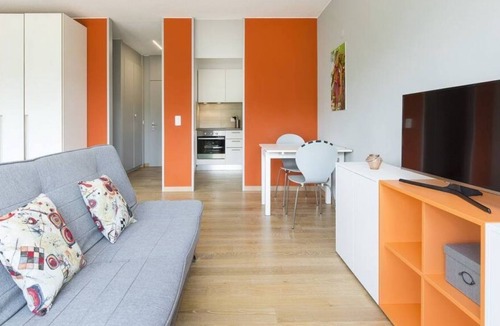 Paradiso Apartment | Modern Studio 5 minutes from Shopping - FAGGI 18