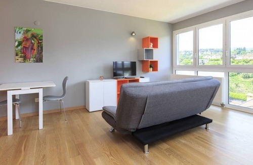 Paradiso Apartment | Modern Studio 5 minutes from Shopping - FAGGI 18
