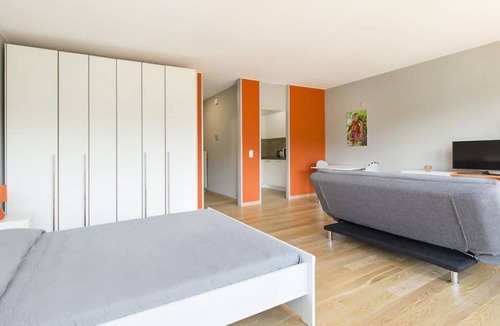 Paradiso Apartment | Modern Studio 5 minutes from Shopping - FAGGI 18