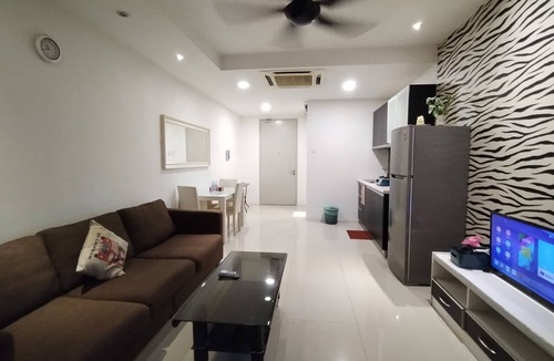 Pudu Apartment | Modern Studio Apartment in Taragon, Kuala Lumpur