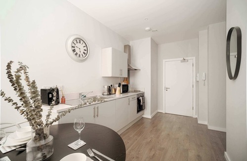 Crosby Apartment | Modern Studio Apartment in Waterloo, Liverpool