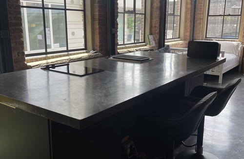 Hackney Apartment | modern studio apartment