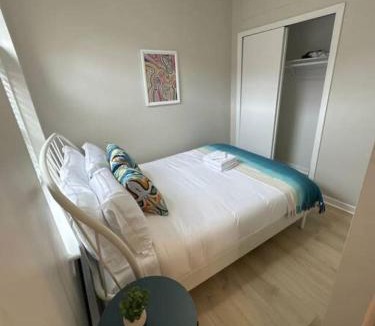 Prudential - St. Botolph Apartment | Modern studio apartment