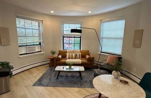 Prudential - St. Botolph Apartment | Modern studio apartment!