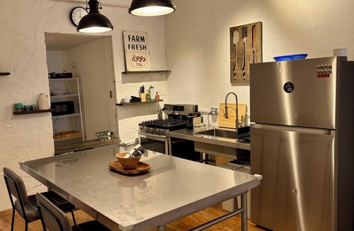 Geneva Apartment | Modern Studio APT in the Heart of Downtown Geneva