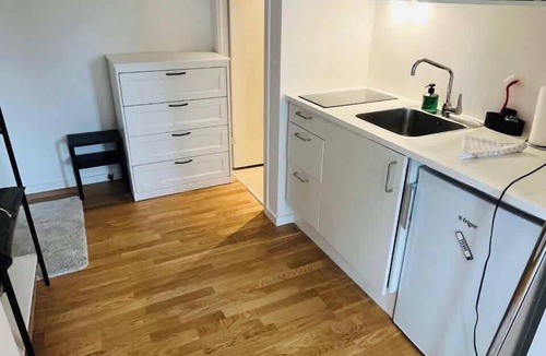 Amager Apartment | Modern Studio Apt Sum