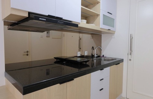 Arjuna Apartment | Modern Studio At Apartment Landmark Residence Bandung