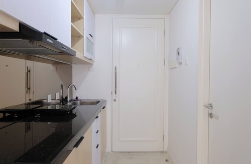 Arjuna Apartment | Modern Studio At Apartment Landmark Residence Bandung