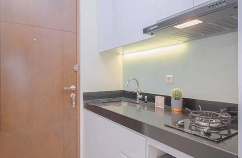 Semanggi Apartment | Modern Studio At Ciputra World 2 Apartment