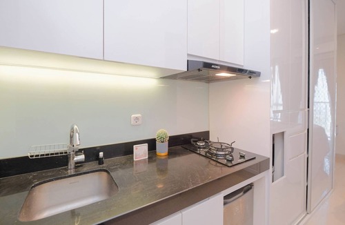 Semanggi Apartment | Modern Studio At Ciputra World 2 Apartment
