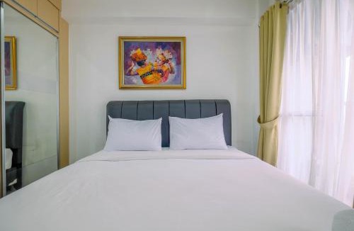 Kayu Putih Apartment | Modern Studio at Tifolia Apartment By Travelio