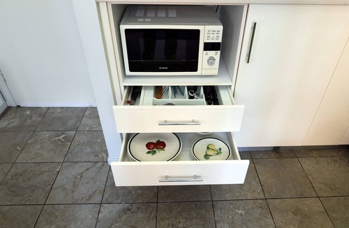 Darling Harbour Apartment | Modern Studio + Balcony + Car Park - Darling Harbour