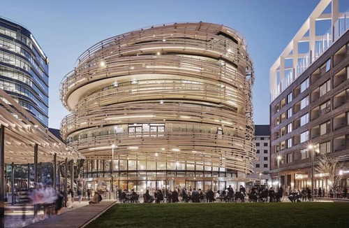 Darling Harbour Apartment | Modern Studio + Balcony + Car Park - Darling Harbour