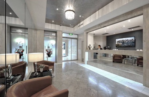 Darling Harbour Apartment | Modern Studio + Balcony + Car Park - Darling Harbour