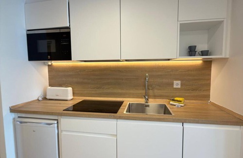 Candanchu Apartment | Modern Studio Candanchú - 4 Pers