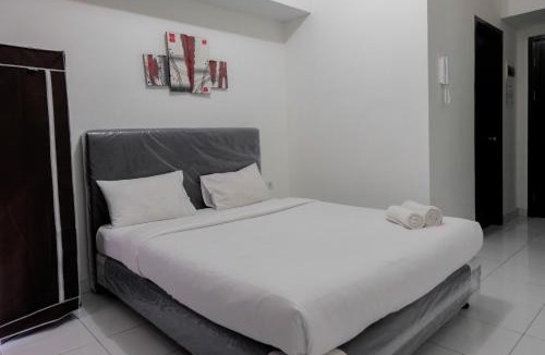 Bumi Serpong Damai Apartment | Modern Studio Casa De Parco Apartment By Travelio
