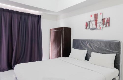 Bumi Serpong Damai Apartment | Modern Studio Casa De Parco Apartment By Travelio