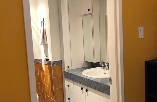 Shaughnessy Village Condo | Modern studio condo in heart of downtown Montréal