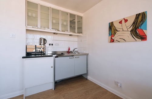 Bayswater Apartment | Modern Studio Flat. Cental London. Zone 1