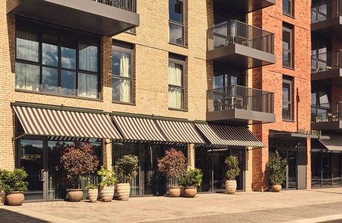 Tottenham Hale Apartment | Modern Studio Flat in North London