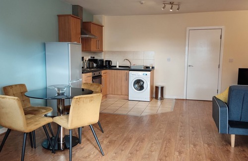 Wigan Apartment | Modern Studio Flat in Wigan
