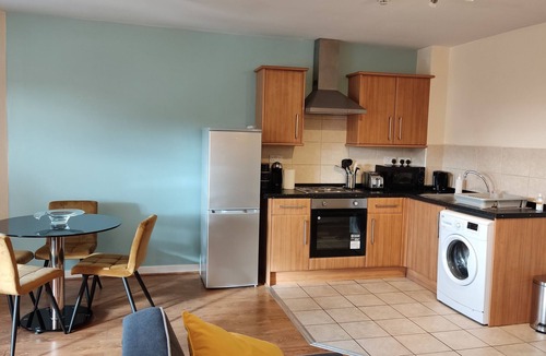 Wigan Apartment | Modern Studio Flat in Wigan