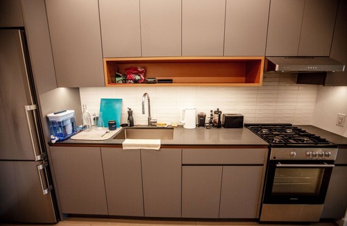 Port Morris Apartment | Modern Studio for rent. Monthly rentals only.