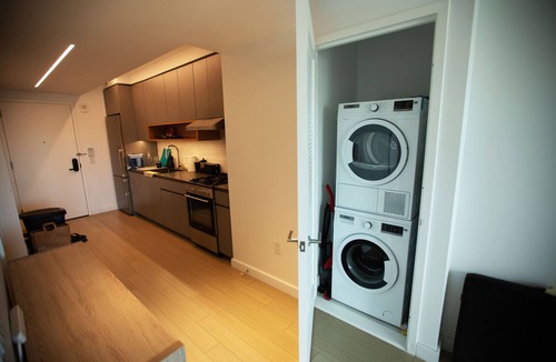 Port Morris Apartment | Modern Studio for rent. Monthly rentals only.