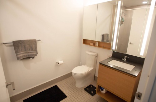 Port Morris Apartment | Modern Studio for rent. Monthly rentals only.