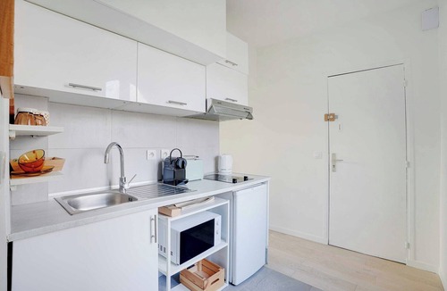 Rueil-Malmaison Apartment | Modern Studio Moderne - 2P - Rueil-Malmaison