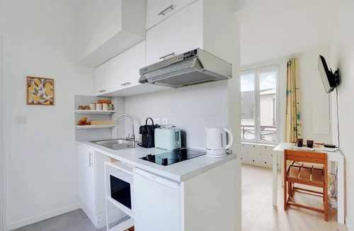 Rueil-Malmaison Apartment | Modern Studio Moderne - 2P - Rueil-Malmaison