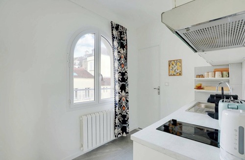 Rueil-Malmaison Apartment | Modern Studio Moderne - 2P - Rueil-Malmaison