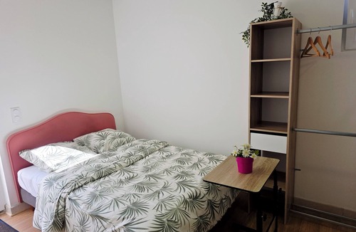 Mirail-Reynerie-Bellefontaine Apartment | Modern studio