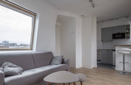 Quartier de l'Ecole-Militaire Apartment | Modern Studio - Heart Of Paris