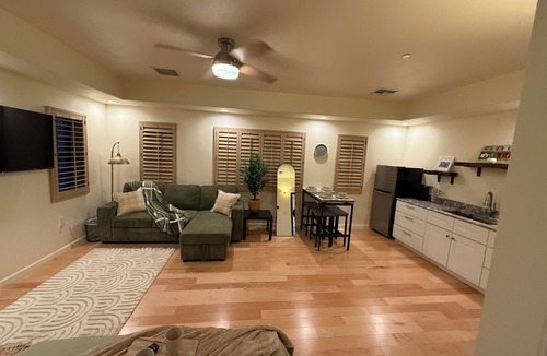 Roosevelt Apartment | Modern Studio in Downtown PHX