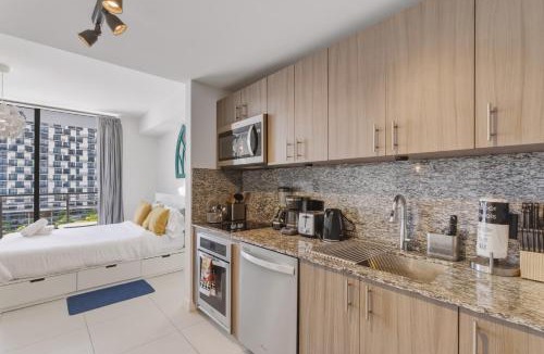 Doral Apartment | Modern Studio in Downtown Doral