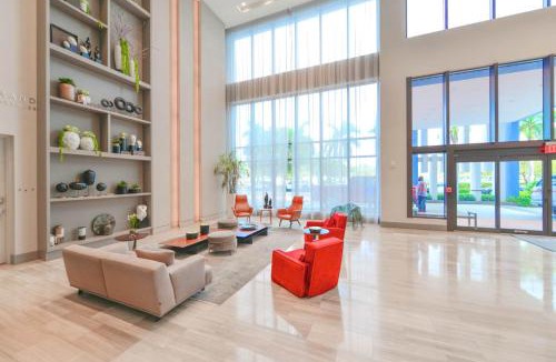 Doral Apartment | Modern Studio in Downtown Doral