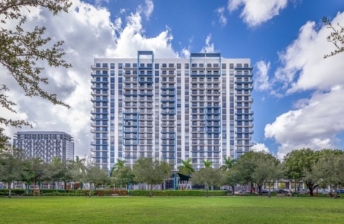 Doral Condo | Modern Studio in Downtown Doral