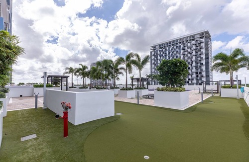 Doral Condo | Modern Studio in Downtown Doral