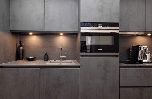 West End Apartment | Modern Studio in Edinburgh West End