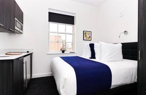 Fenway–Kenmore Apartment | Modern Studio in Historic Boston - Unit #402