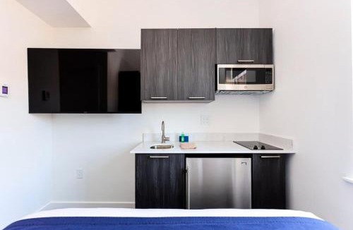 Fenway–Kenmore Apartment | Modern Studio in Historic Boston - Unit #402