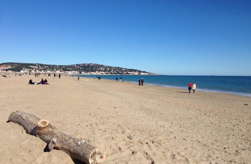 Sete Apartment | Modern studio in Sète near the beaches