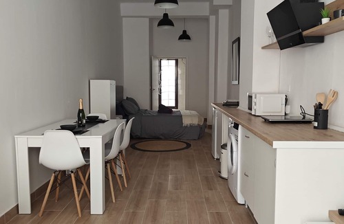 Extramurs Apartment | Modern Studio in the Center of Valencia - Apartment A