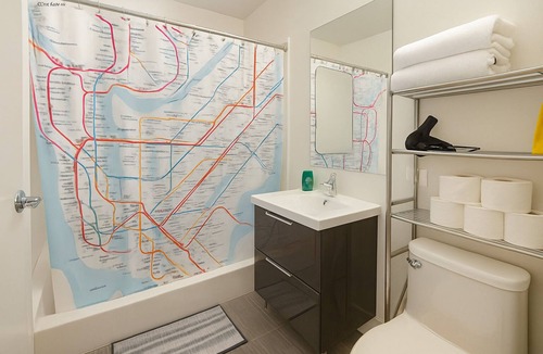 Central Park North Apartment | Modern Studio Manhattan, studio 2270