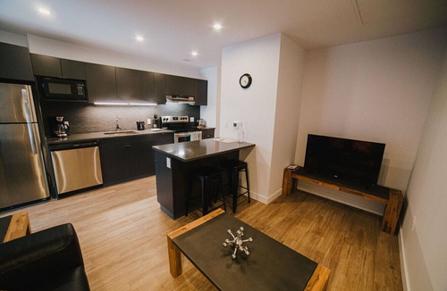 Winnipeg Apartment | Modern Studio Near Downtown & River Walks